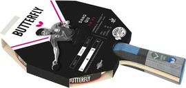 BUTTERFLY מחבט בטרפליי Butterfly DANG QIU DQX2