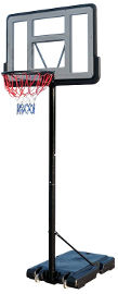 K-Sport מתקן סל מקצועי עם עמוד MJ-23