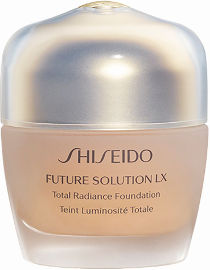 SHISEIDO FUTURE SOLUTIONLX מייק אפ