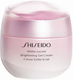 SHISEIDO WHITE LUCENT BRIGHTENING קרם ג'ל