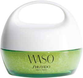 SHISEIDO WASO מסכת יופי ללילה