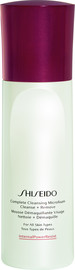 SHISEIDO GINZA TOKYO מוס לניקוי והסרת איפור לכל סוגי העור