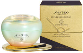 SHISEIDO FUTURE SOLUTION LX קרם אולטימטיבי לחידוש העור