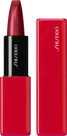 SHISEIDO TECHNOSATIN שפתון - SCARLET CLUSTER