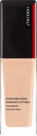 SHISEIDO SYNCHRO SKIN RADIANT LIFTING מייק אפ SPF30 140