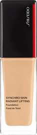 SHISEIDO SYNCHRO SKIN RADIANT LIFTING מייק אפ SPF30 210