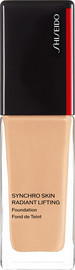 SHISEIDO SYNCHRO SKIN RADIANT LIFTING מייק אפ SPF30 250