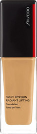 SHISEIDO SYNCHRO SKIN RADIANT LIFTING מייק אפ SPF30 340