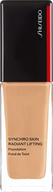 SHISEIDO SYNCHRO SKIN RADIANT LIFTING מייק אפ SPF30 350