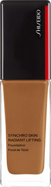 SHISEIDO SYNCHRO SKIN RADIANT LIFTING מייק אפ SPF30 440
