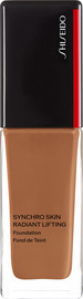 SHISEIDO SYNCHRO SKIN RADIANT LIFTING מייק אפ SPF30 460