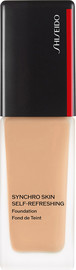 SHISEIDO SYNCHRO SKIN SELF REFRESHING מייק אפ SPF30 320