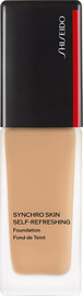 SHISEIDO SYNCHRO SKIN SELF REFRESHING מייק אפ SPF30 330