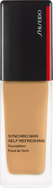 SHISEIDO SYNCHRO SKIN SELF REFRESHING מייק אפ SPF30 340