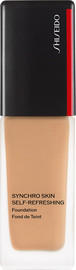 SHISEIDO SYNCHRO SKIN SELF REFRESHING מייק אפ SPF30 360