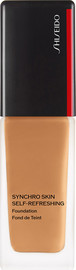 SHISEIDO SYNCHRO SKIN SELF REFRESHING מייק אפ SPF30 420