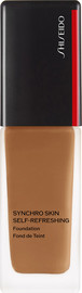 SHISEIDO SYNCHRO SKIN SELF REFRESHING מייק אפ SPF30 440