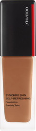 SHISEIDO SYNCHRO SKIN SELF REFRESHING מייק אפ SPF30 460