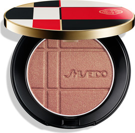 SHISEIDO COLOR + GLOW ENHANCER סומק באבקה דחוסה 03