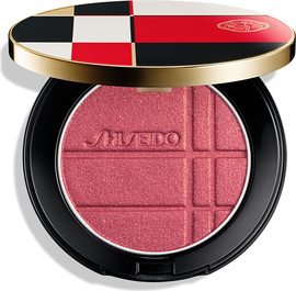 SHISEIDO COLOR + GLOW ENHANCER סומק באבקה דחוסה 05