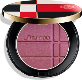 SHISEIDO COLOR + GLOW ENHANCER סומק באבקה דחוסה 07