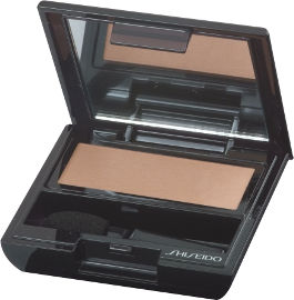 SHISEIDO LUMINIZING SATIN צללית BE702