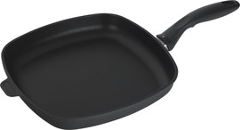 Swiss Diamond מחבת 28 ס"מ nonstick מחוזק בגבישי יהלומים תוצרת Swiss Diamond