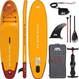 Aqua Marin סאפ מתנפח Aqua Marina All Around Fusion 10'10