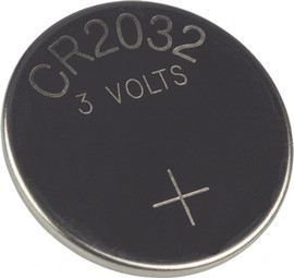 SAKAL סוללת ליתיום כפתור CR2032 3V – סוללה איכותית עם חיי מדף ארוכים