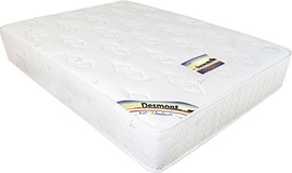 Bradex DESMONT מזרן קפיצים אורתופדי דו-צדדי