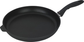 Swiss Diamond מחבת 32 ס"מ אינדוקציה nonstick מחוזק בגבישי יהלומים תוצרת Swiss Diamond