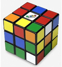 Rubik's קובייה הונגרית באריזה חדשה 3X3