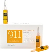 BIOTOP אמפולות 911 קינואה לשיקום השיער – 10 יחידות