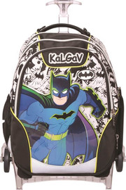 קל גב תיק אורטופדי X BAG TROLLEY באטמן – KAL GAV