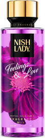 NISHLADY מי גוף Feelings & Love