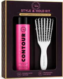 Octan Pearl מארז OCTAN PEARL – Soft Glam Style Kit