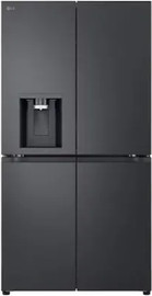 LG מקרר 4 דלתות עם בר מים וקרח, בנפח 645 ליטר דגם  GML/F 960