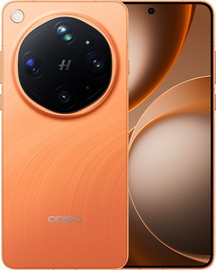 OPPO טלפון סלולרי OPPO Find X9 Ultra 5G 512GB 12GB -כתום