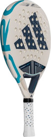 Adidas מחבט פאדל ADIDAS CROSS IT TEAM (2025)- לבן