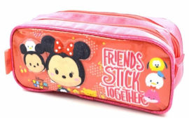 Disney קלמר צום צום אדום 2 תאים