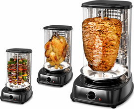 Boss electric BOSS TB2022A – מכשיר שווארמה חשמלי 2000W