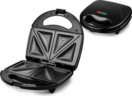 Boss electric BOSS S206 – טוסטר לחיצה משולשים עם 2 פרוסות