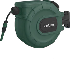 Cobra גלגלת השקיה אוטומטית 15 מטר cobra 903800