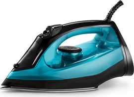 Boss electric מגהץ אדים קרמי BOSS 2400W