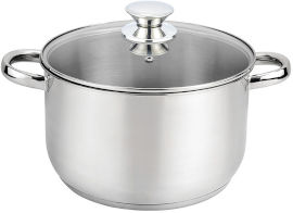 La Kitchenette סיר 6.5 ליטר אינדוקציה כשר מסדרת פורטו של השף SEGEV
