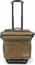 Go Nature צידנית רכה עם גלגלים 40 ליטר – KAR*TIV EXTREME TROLLEY COOLER