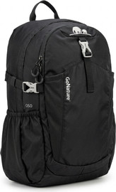 Go Nature תרמיל יום צבע שחור OSO 25L