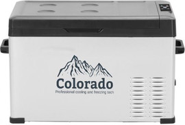 Colorado מקרר/ מקפיא לרכב 30 ליטר COLORADO L30