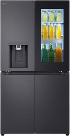 LG מקרר 4 דלתות מבית LG אל ג'י דגם GR-730BINS