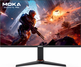 TCL מסך מחשב גיימינג 24'' MOKA מבית TCL טי.סי.אל דגם 24M2020G